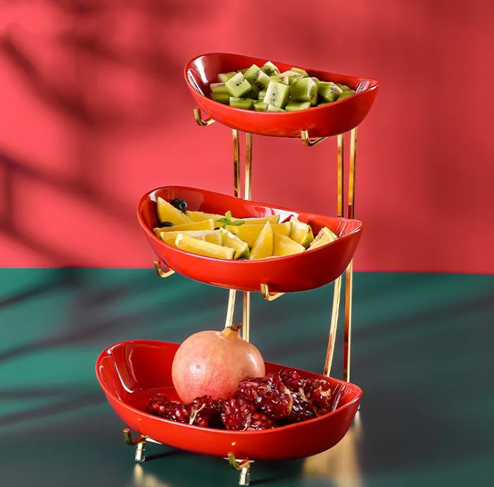 Frutero de Ceramica