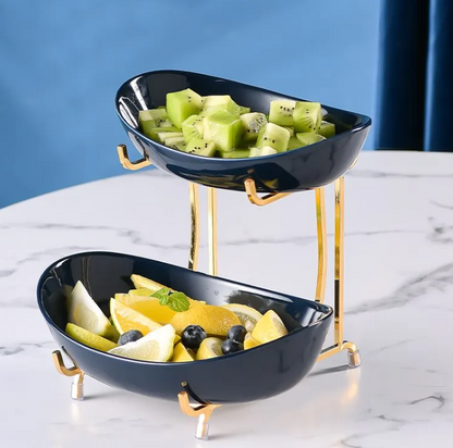 Frutero de Ceramica