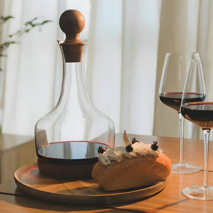 Decantador de Vino para el Hogar