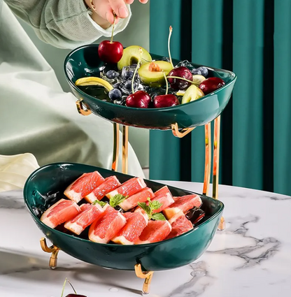Frutero de Ceramica
