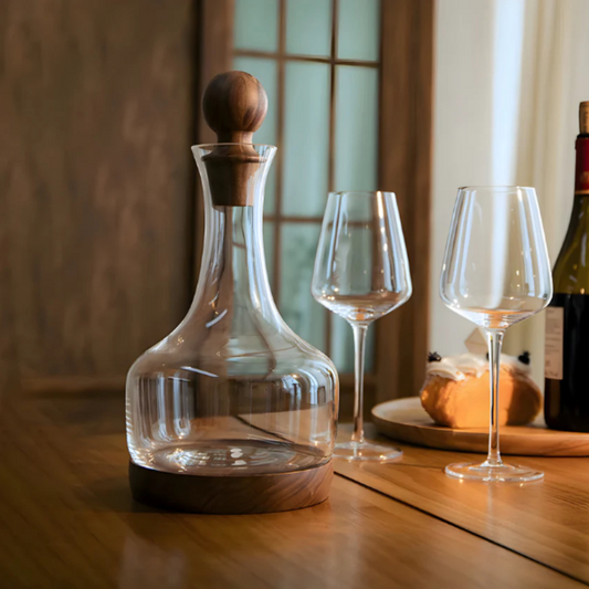 Decantador de Vino para el Hogar