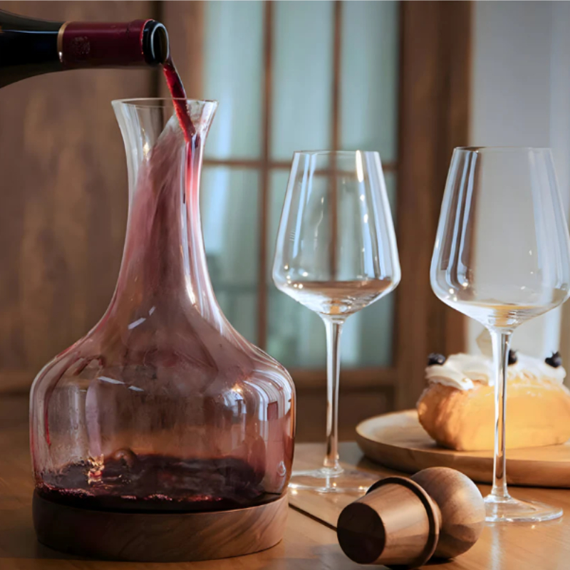 Decantador de Vino para el Hogar