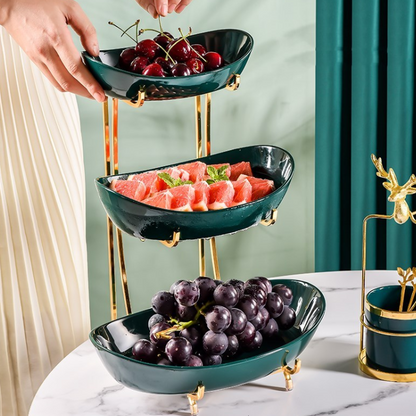 Frutero de Ceramica