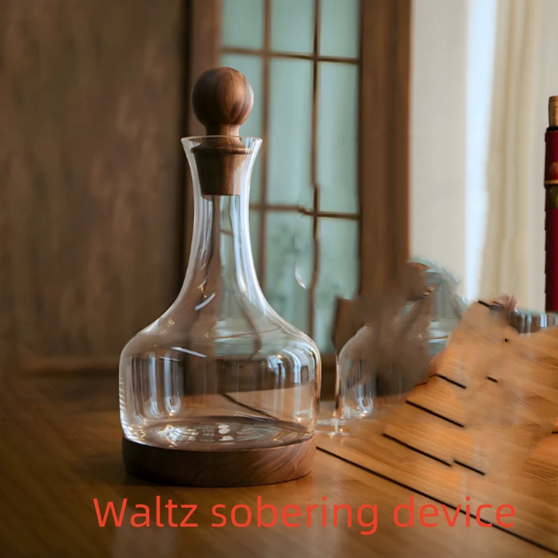 Decantador de Vino para el Hogar