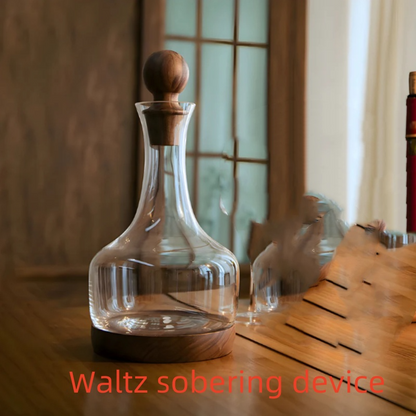 Decantador de Vino para el Hogar